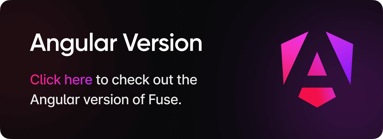 Fuse - Next.js & React Admin Template - 2