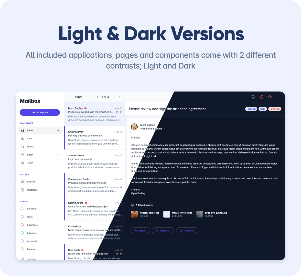 Fuse - Angular 18+ Admin Template - 6